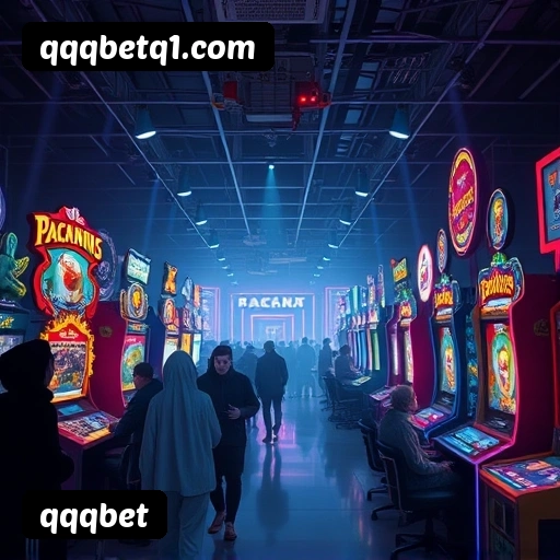 Interface do Aplicativo qqqbet - Design Premium e Intuitivo